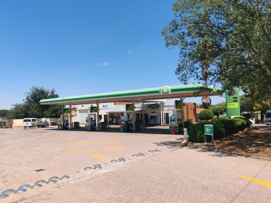 Commercial Property for Sale in Virginia Free State